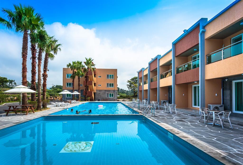Suandsu Resort Jeju Exterior photo