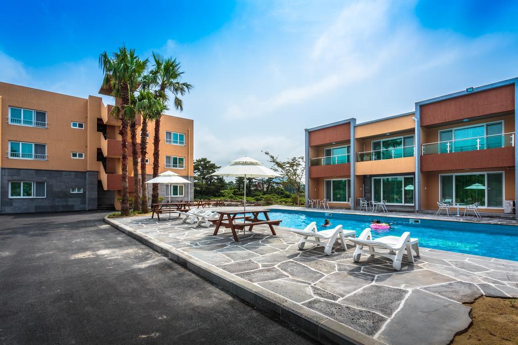 Suandsu Resort Jeju Exterior photo