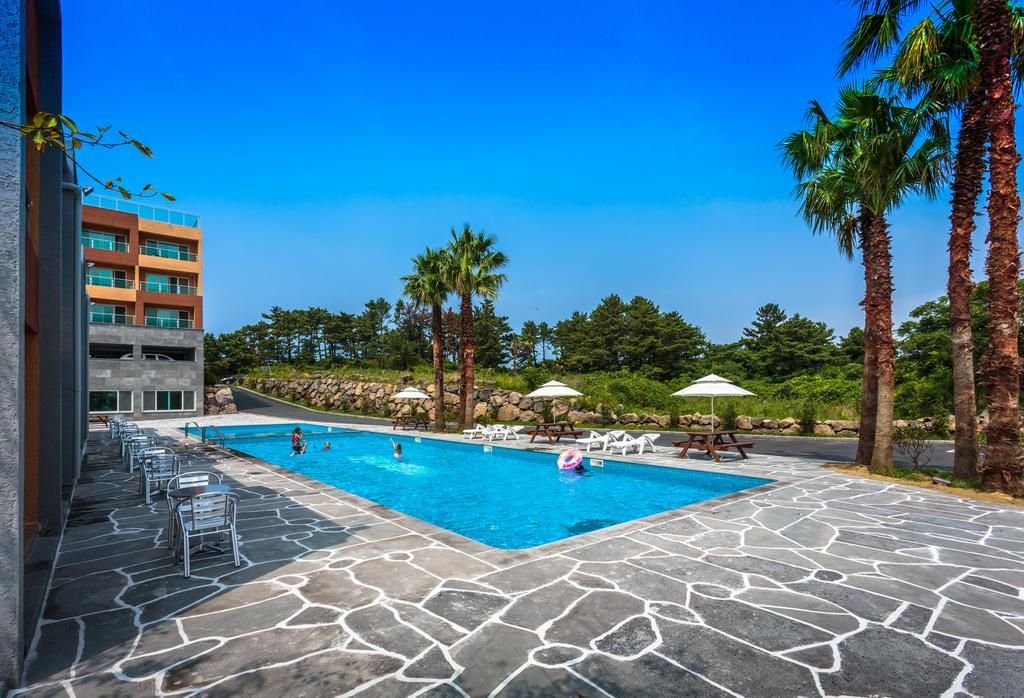 Suandsu Resort Jeju Exterior photo