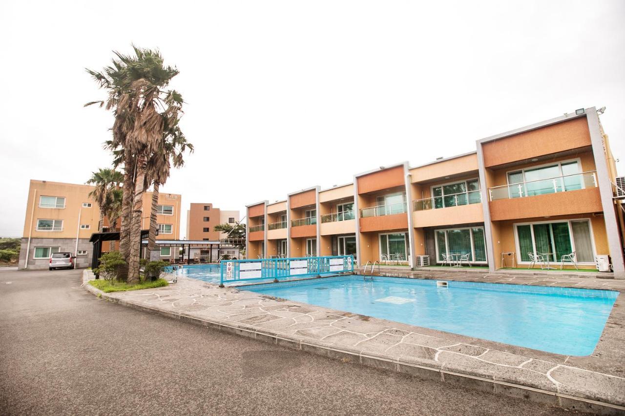 Suandsu Resort Jeju Exterior photo
