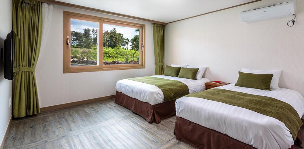 Suandsu Resort Jeju Exterior photo