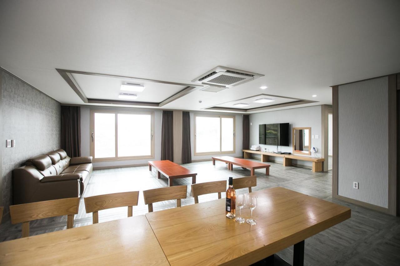 Suandsu Resort Jeju Exterior photo