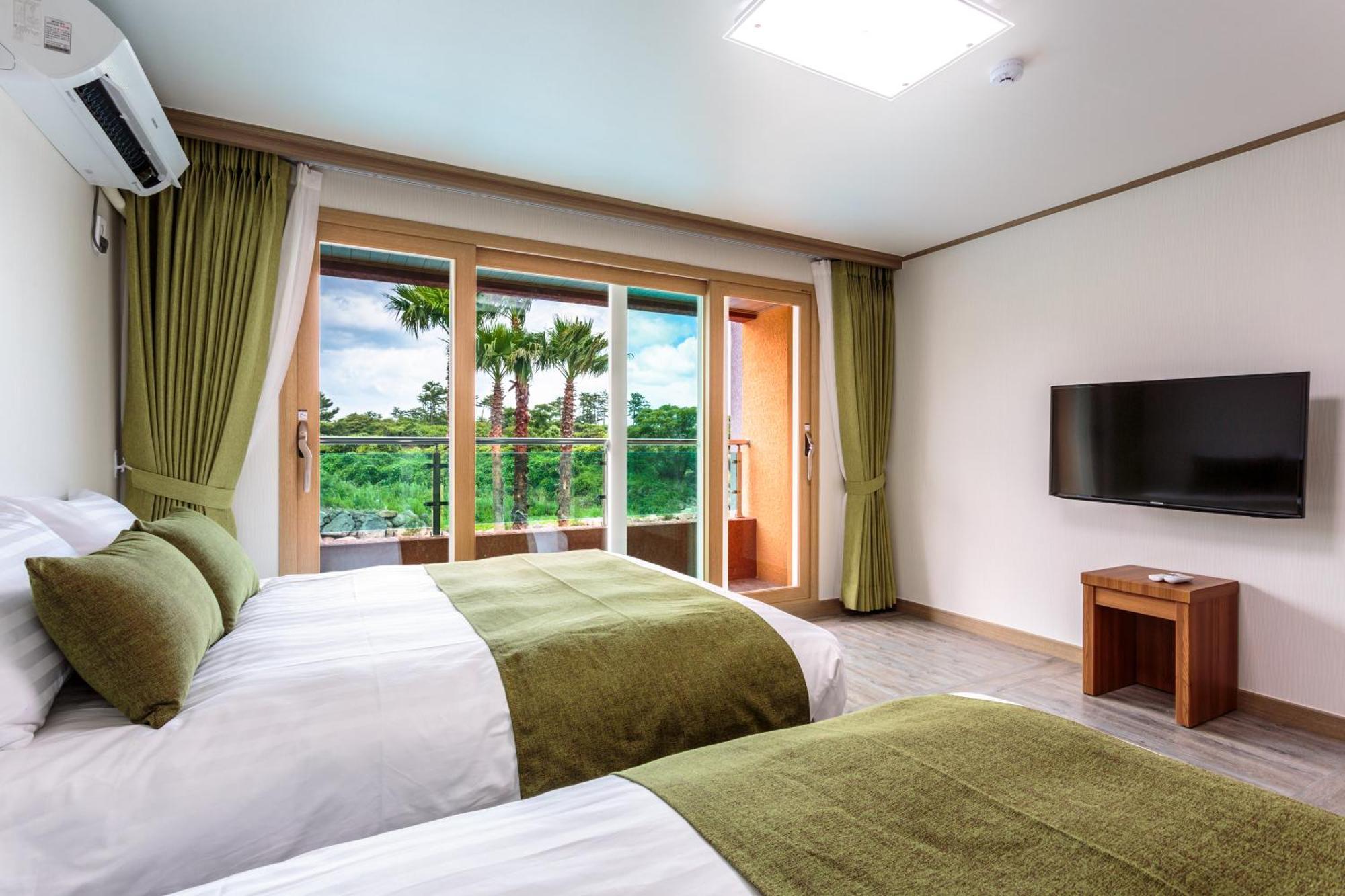 Suandsu Resort Jeju Room photo