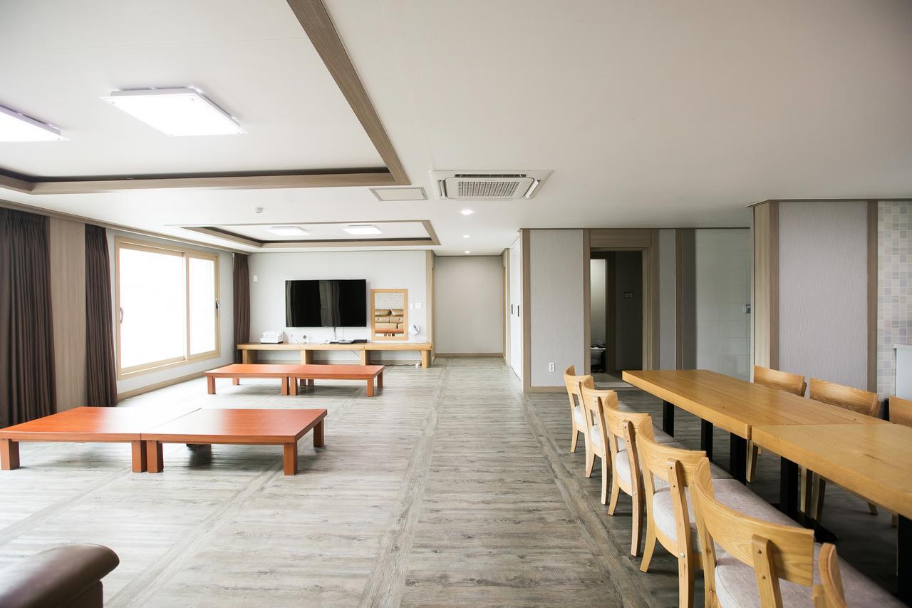 Suandsu Resort Jeju Exterior photo
