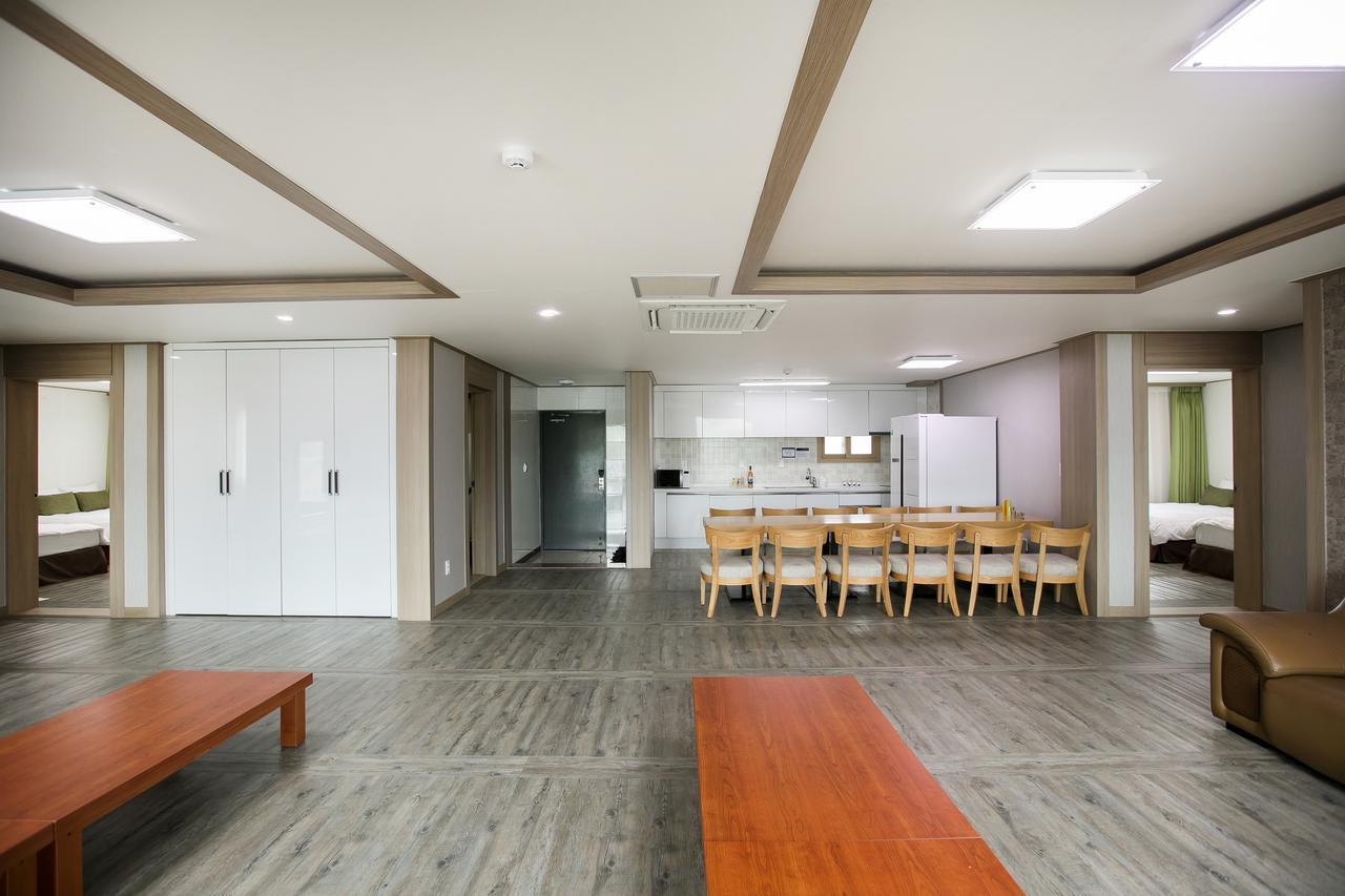 Suandsu Resort Jeju Exterior photo