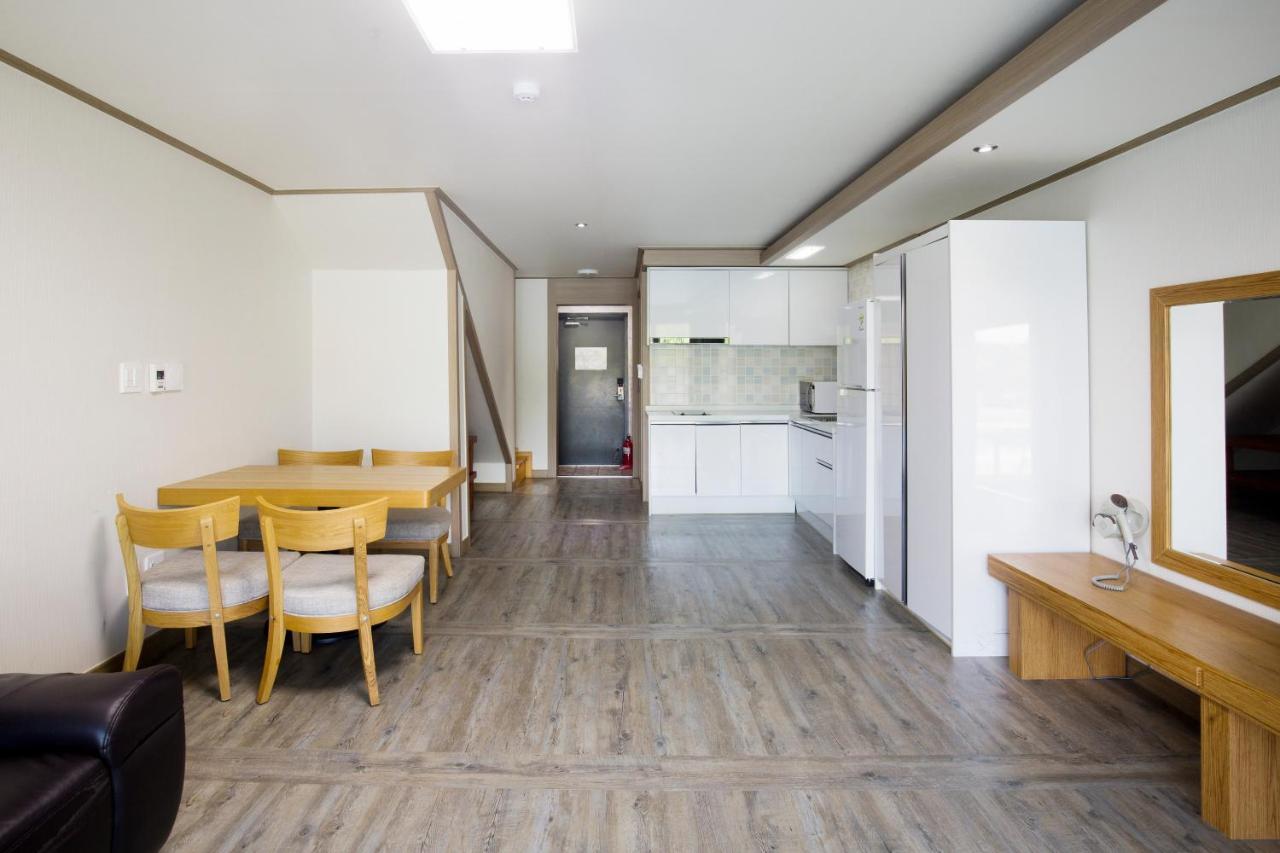 Suandsu Resort Jeju Exterior photo