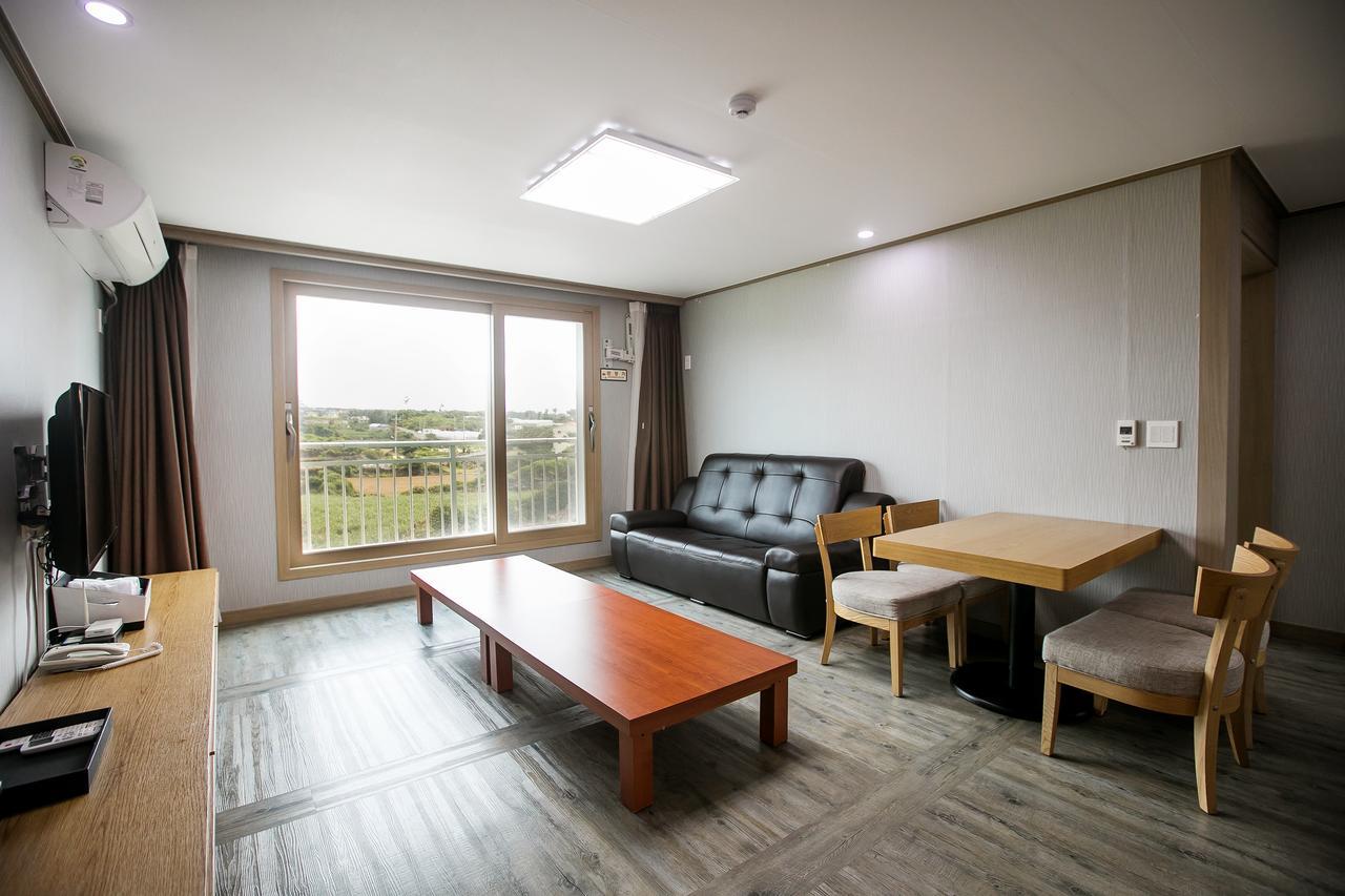Suandsu Resort Jeju Exterior photo