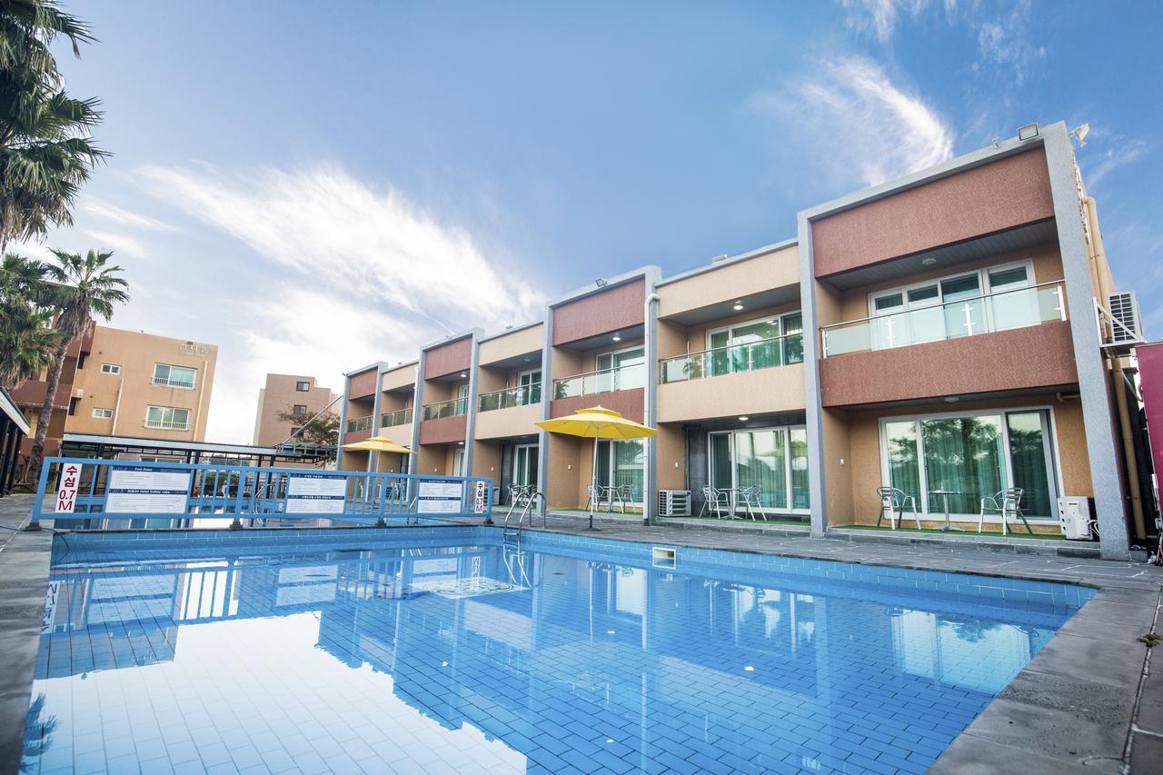 Suandsu Resort Jeju Exterior photo