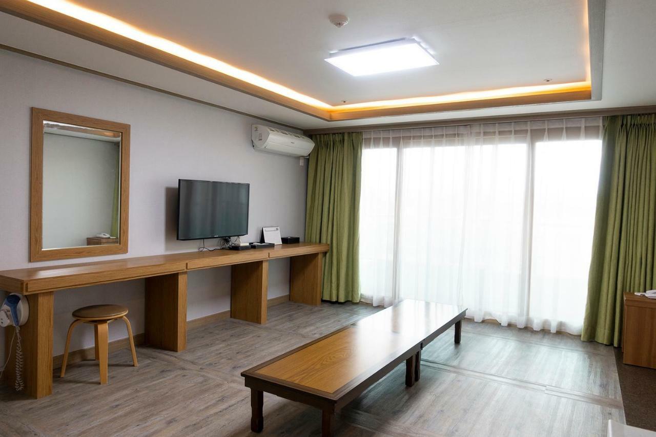 Suandsu Resort Jeju Exterior photo
