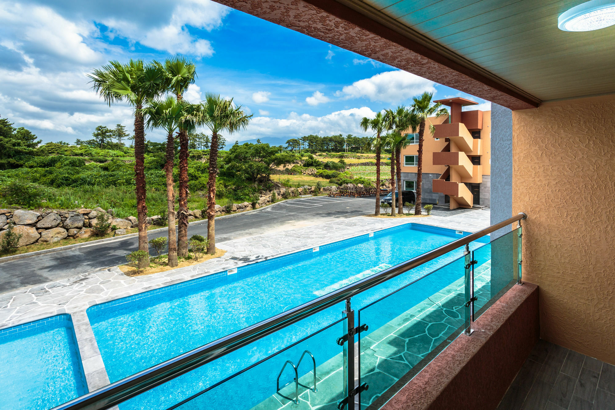 Suandsu Resort Jeju Exterior photo